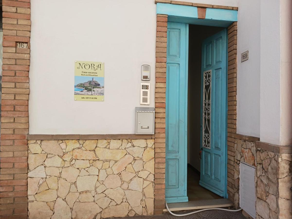 Nora Casa Vacanze/Bed And Breakfast Pula Zewnętrze zdjęcie