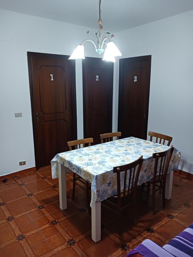 Nora Casa Vacanze/Bed And Breakfast Pula Zewnętrze zdjęcie